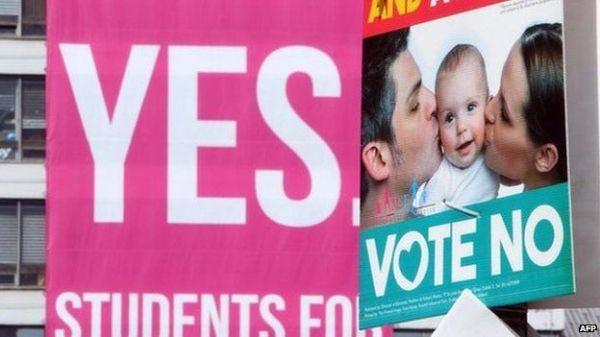 Dublin leads the way in Ireland's referendum to same-sex marriage - image 3