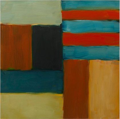 Sean Scully at the National Gallery of Ireland - image 3