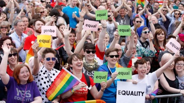 Dublin leads the way in Ireland's referendum to same-sex marriage - image 2