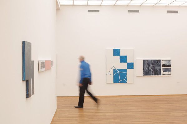 Mary Heilmann & David Reed: Two By Two - image 3