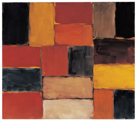 Sean Scully at the National Gallery of Ireland - image 4