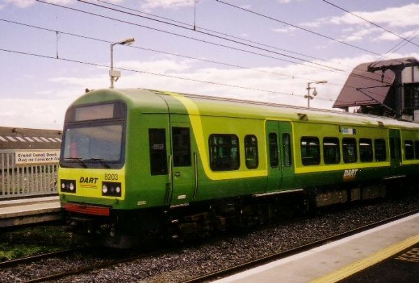 Dart rail service increases frequency - image 2