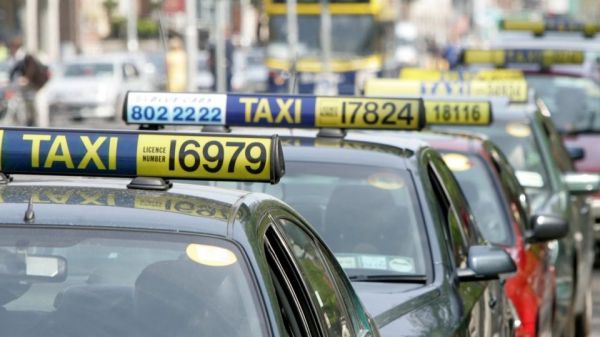 New taxi ranks in Dublin - image 2