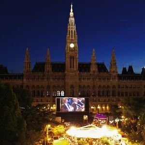 Music Film Festival at the Rathausplatz - image 4