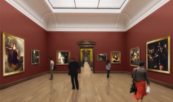 National Gallery is Ireland's most popular free attraction - image 2