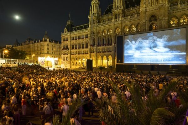 Music Film Festival at the Rathausplatz - image 3