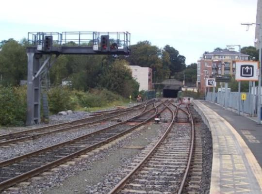 Dublin opens Phoenix Park tunnel to passenger trains - image 2