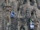 Greenpeace activists scale the Sagrada Familia in protest - image 1