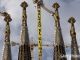 Greenpeace activists scale the Sagrada Familia in protest - image 2