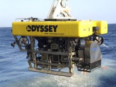Odyssey Marine loses case over Spanish sea salvage