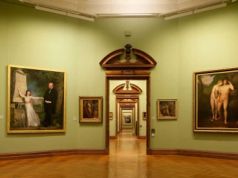National Gallery is Ireland's most popular free attraction