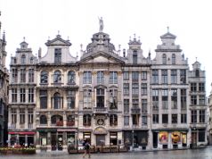 Brussels squares get new look