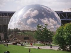 La Villette Buttes Chaumont