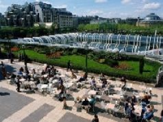 Les Halles