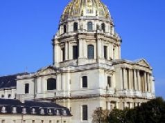 Invalides Eiffel Tower