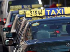 New taxi ranks in Dublin