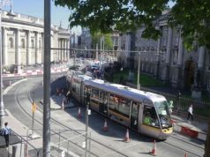 Dublin Cross City tram line to open on 9 December