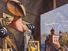 Giorgio de Chirico: Sueño o realidad