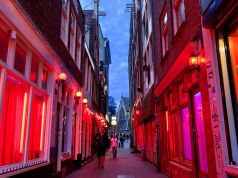Amsterdam treats sex workers like human beings