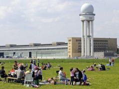 Tempelhof area