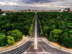 Tiergarten neighborhood