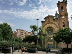 Sant Andreu neighborhood