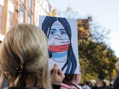 Record pro-choice protestors rock Poland after abortion ban