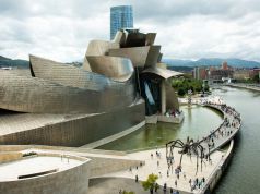 The Guggenheim Museum in Bilbao presents Kandinsky