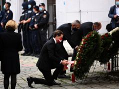 Vienna terrorist shooting attack