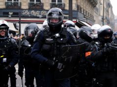 Clashes and violence in Paris: fines and jail time for publishing videos of police brutality