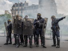 80-year-old Algerian woman killed by tear gas in France