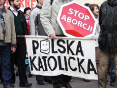 Right to abortion limited in Poland