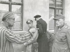 Germany charges aged Nazi concentration camp guard for Holocaust atrocities