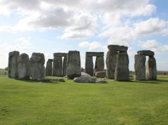 Stone circle, identical to Stonehenge, discovered in Wales