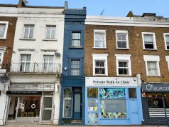 London’s narrowest house selling at $1.3 million