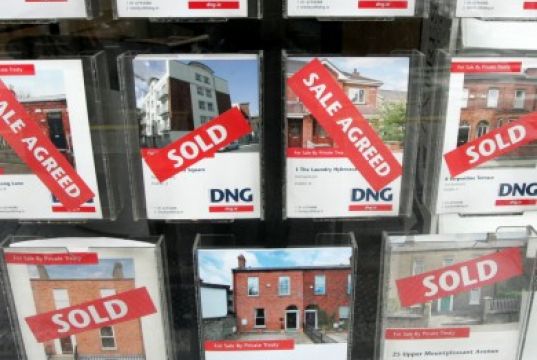 Dublin house prices continue to rise