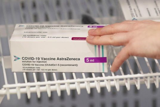 Denmark suspends AstraZeneca vaccine: 'Coagulation problems in patients'
