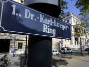 Viennese street changes name