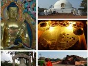 Get closer to the preachings of Lord Buddha