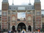 Rijksmuseum cycle path to reopen