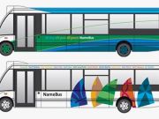 Design for Jersey's new bus service