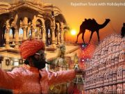 Explore the true colors of India in Rajasthan