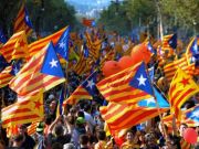 Catalonia rallies for independence from Spain