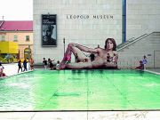 Vienna's naked men