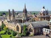 Oxford University to target 