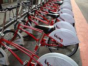 New prices for Bicing in Barcelona
