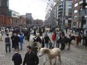 Two fairs a year for Dublin’s Smithfield