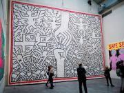 Keith Haring: The Political Line