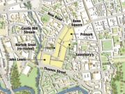 Oxford’s Westgate development goes public