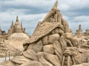 Copenhagen International Sand Sculpture Festival